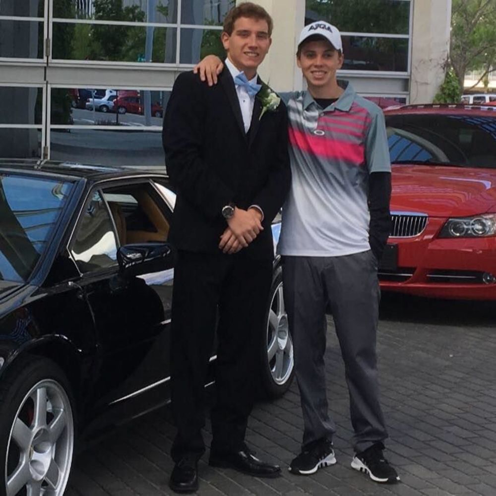 Meet your Posher, Michael